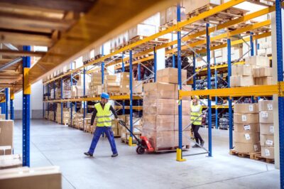 WHAT IS PALLET DELIVERY? A COMPREHENSIVE GUIDE